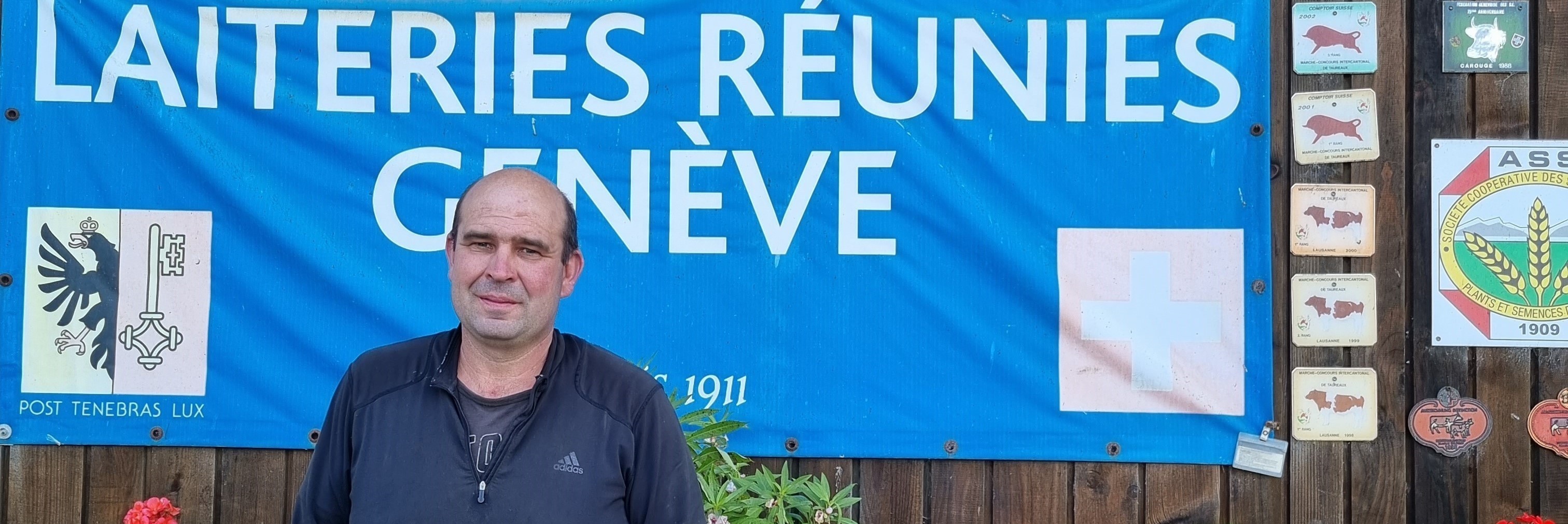 Les Laiteries Réunies Genève