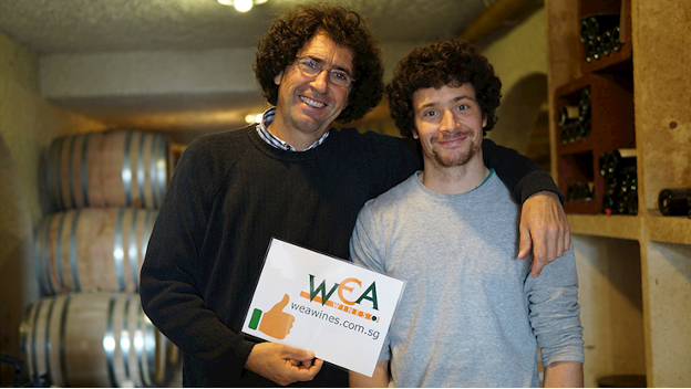 Domaine Cacheux Jacques & Fils