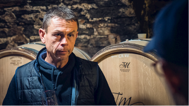 Domaine Thomas Morey